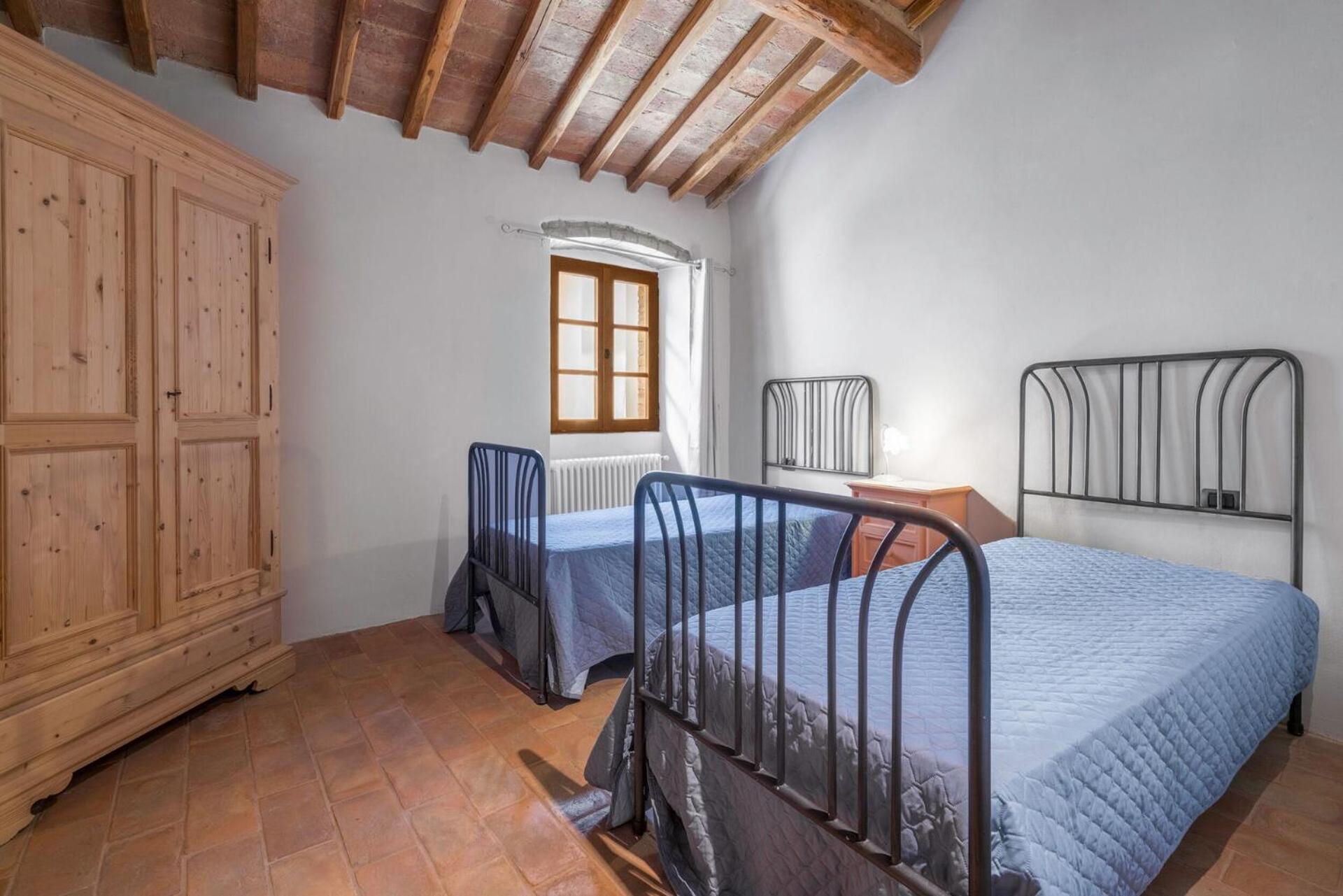 Fattoria Le Fonti Apartment Poggibonsi Ngoại thất bức ảnh