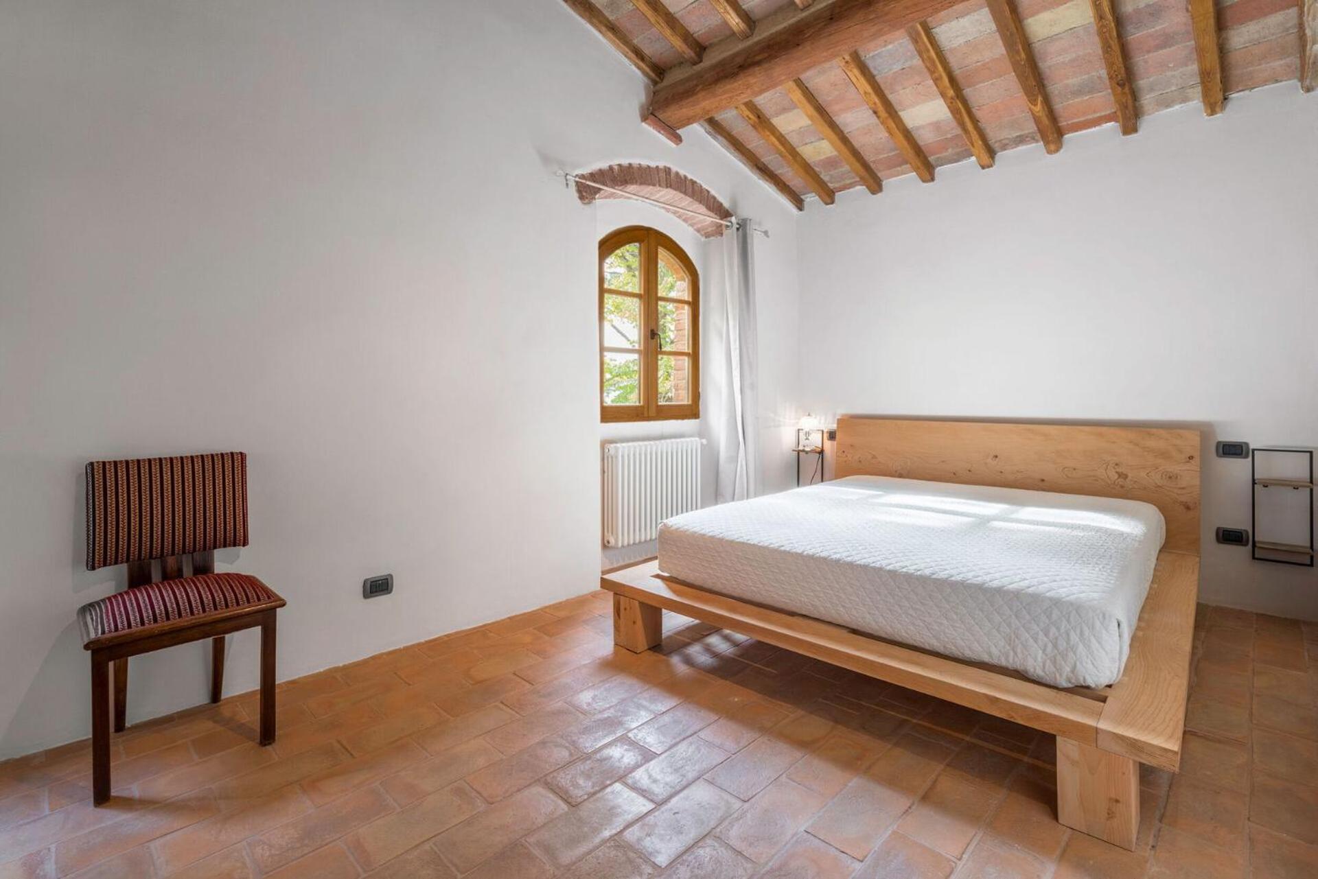 Fattoria Le Fonti Apartment Poggibonsi Ngoại thất bức ảnh