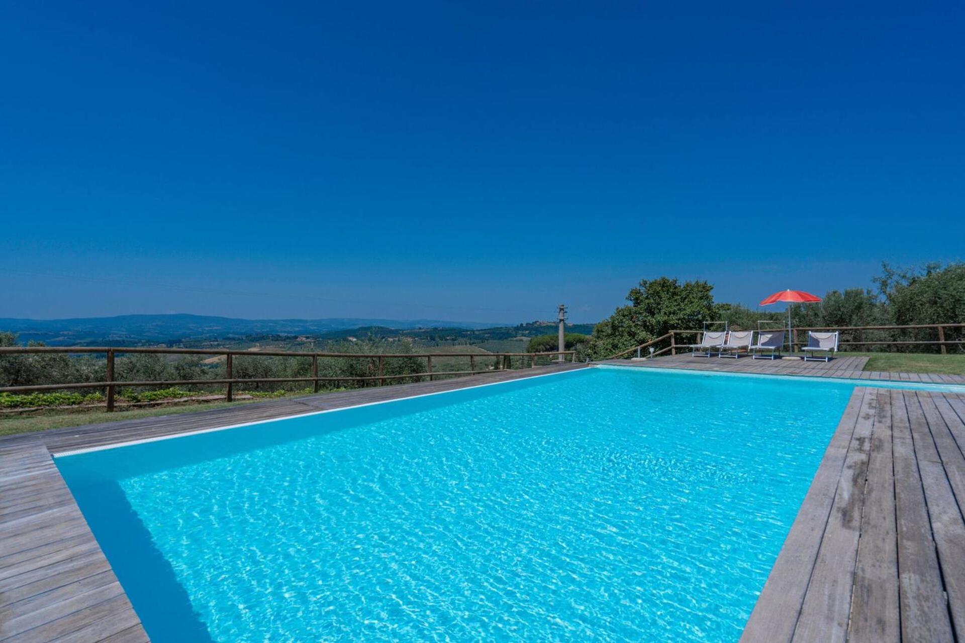 Fattoria Le Fonti Apartment Poggibonsi Ngoại thất bức ảnh